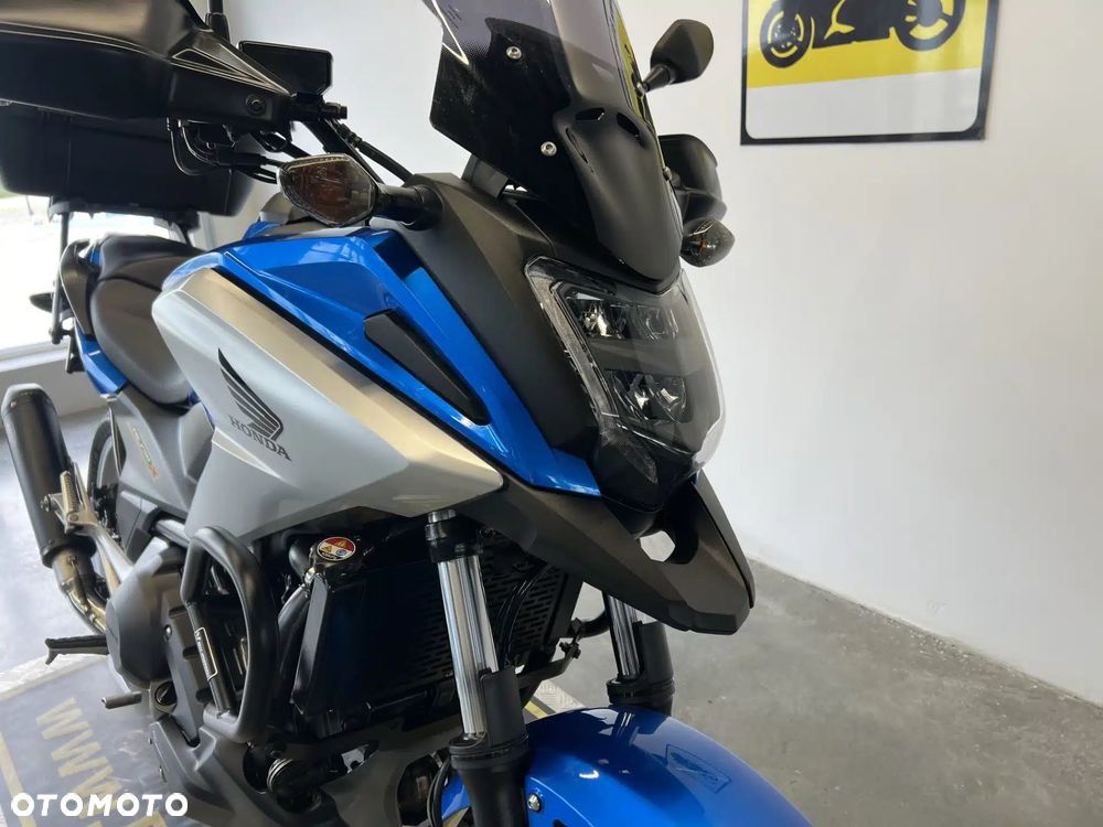 Honda NC - 20