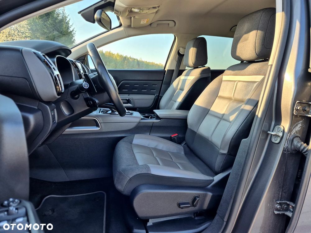 Citroën C5 Aircross BlueHDI 130 S&S EAT8 SHINE PACK - 12