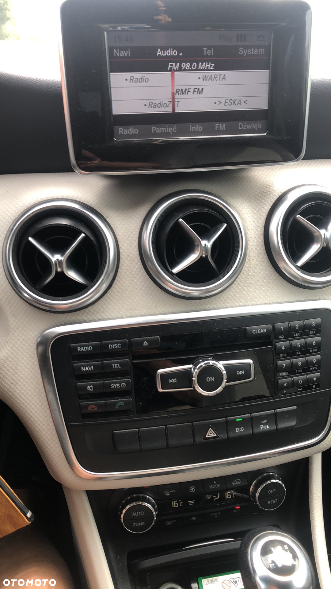 Mercedes-Benz Klasa A 200 - 16