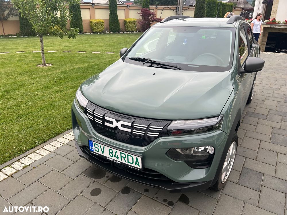 Dacia Spring Expression - 2