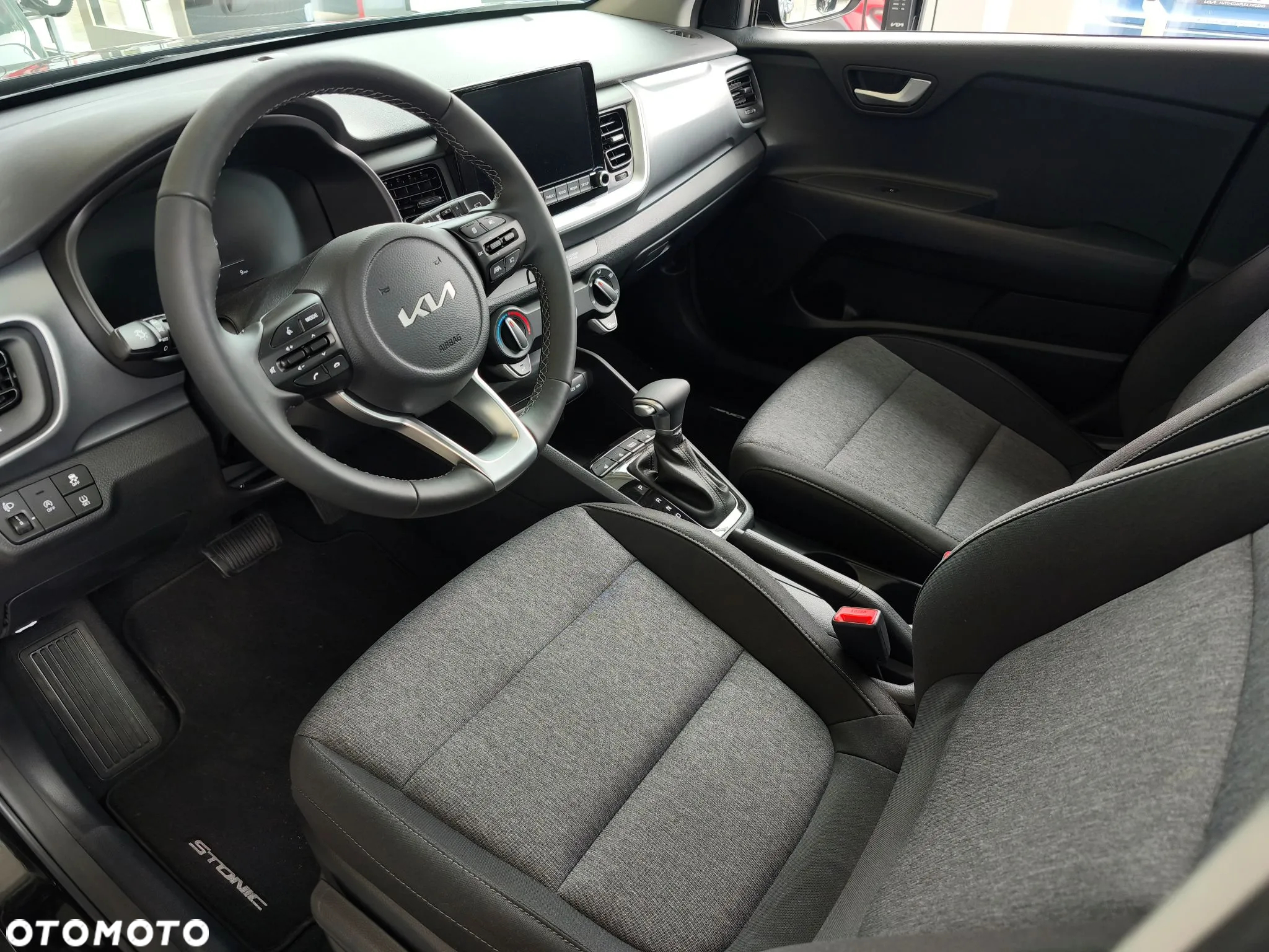 Kia Stonic 1.0 T-GDI M DCT - 12