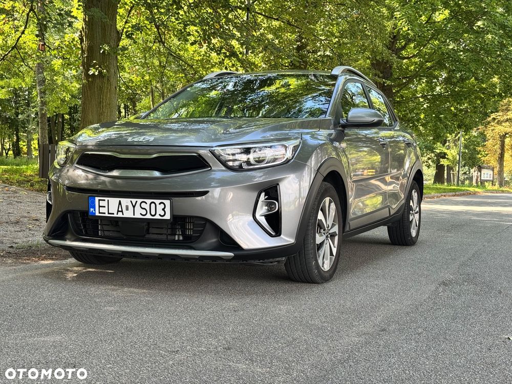 Kia Stonic 1.0 T-GDI L Business Line DCT - 2