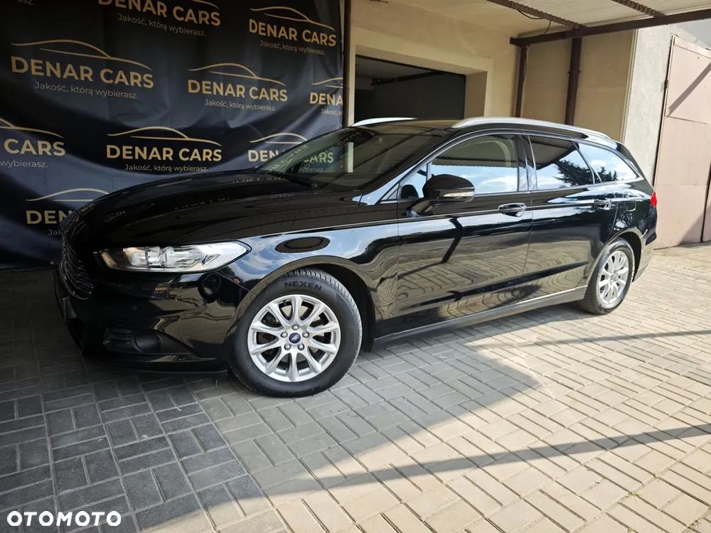 Ford Mondeo 2.0 EcoBlue Business Edition - 24