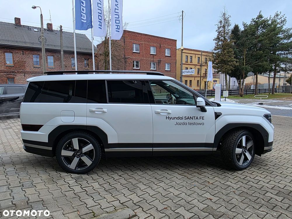 Hyundai Santa Fe 1.6 T-GDI PHEV Platinum 4WD 7os - 6
