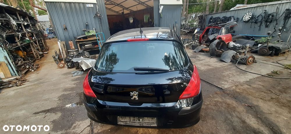 Peugeot 308 sw T7 Hatchback 2007-2013  Lakier KTVD PEUGEOT 308 T7  5 DRZWI Drzwi Przód Lewe  Prawe TYŁ LEWE KLAPA TYŁ Hatchback   Lampa tył lewa Lampa Przód Lewa 9656162580 Peugeot 308 t7   Belka tylnego zawieszenia 308 5D Kompletna - 9