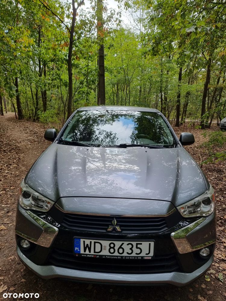 Mitsubishi ASX 1.6 Invite - 2