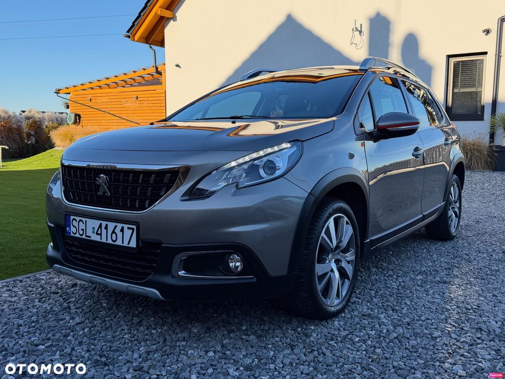 Peugeot 2008 PureTech 110 Stop&Start Allure - 16
