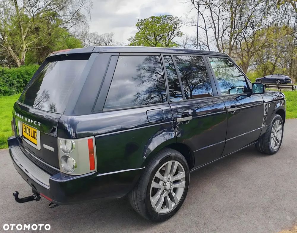 Land Rover Range Rover TDV8 Limited Edition Bournville - 10