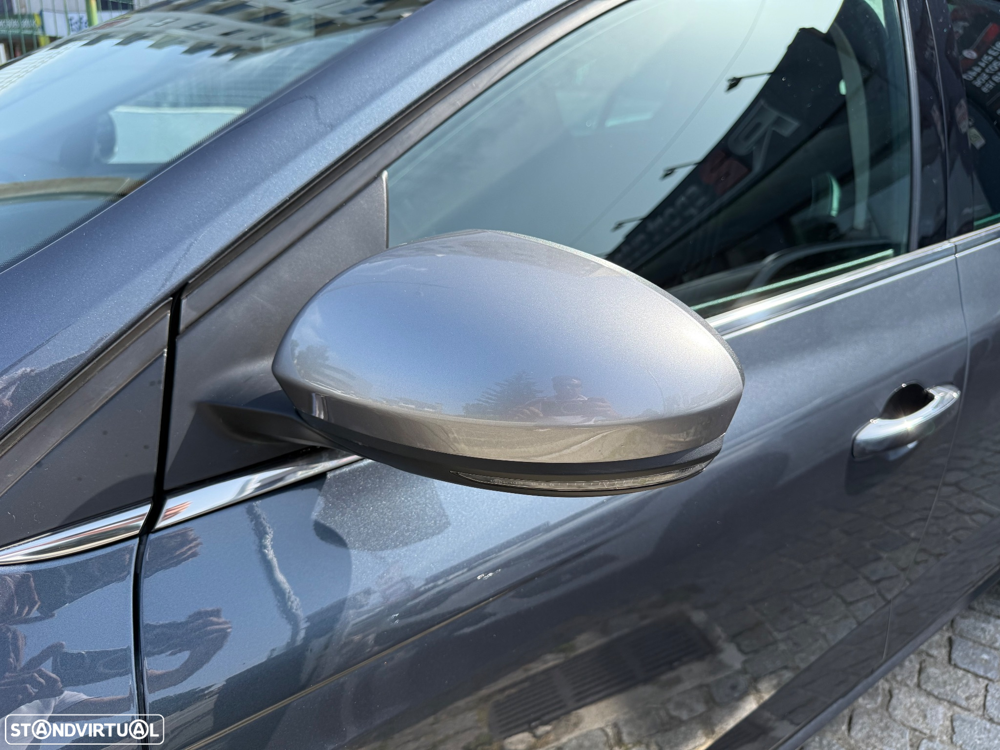 Renault Mégane Sport Tourer 1.5 dCi GT Line EDC - 7