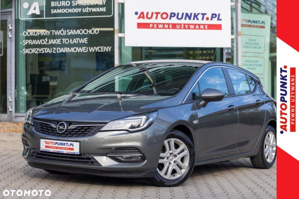 Opel Astra - 1