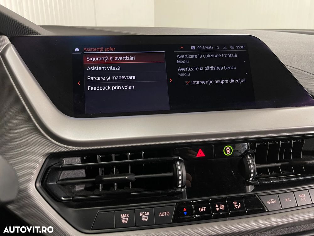 BMW Seria 1 116d Advantage - 18