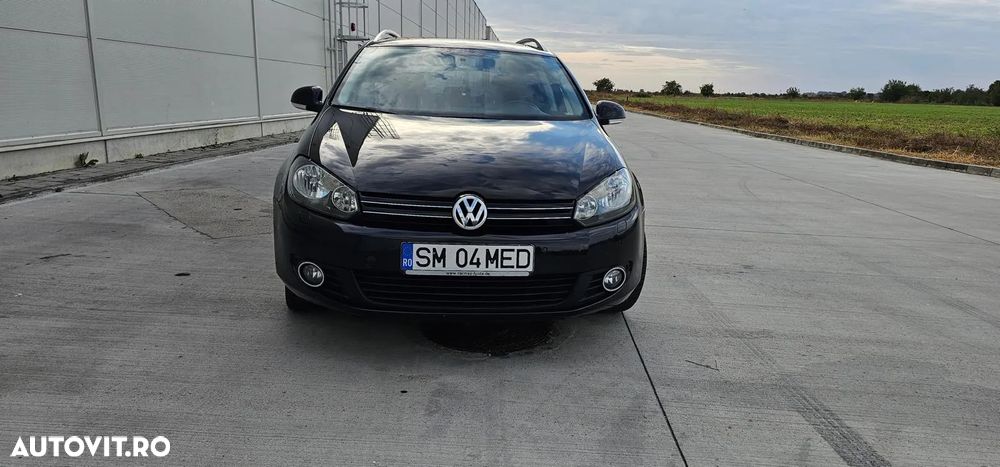 Volkswagen Golf 1.6 TDI DPF Highline - 6