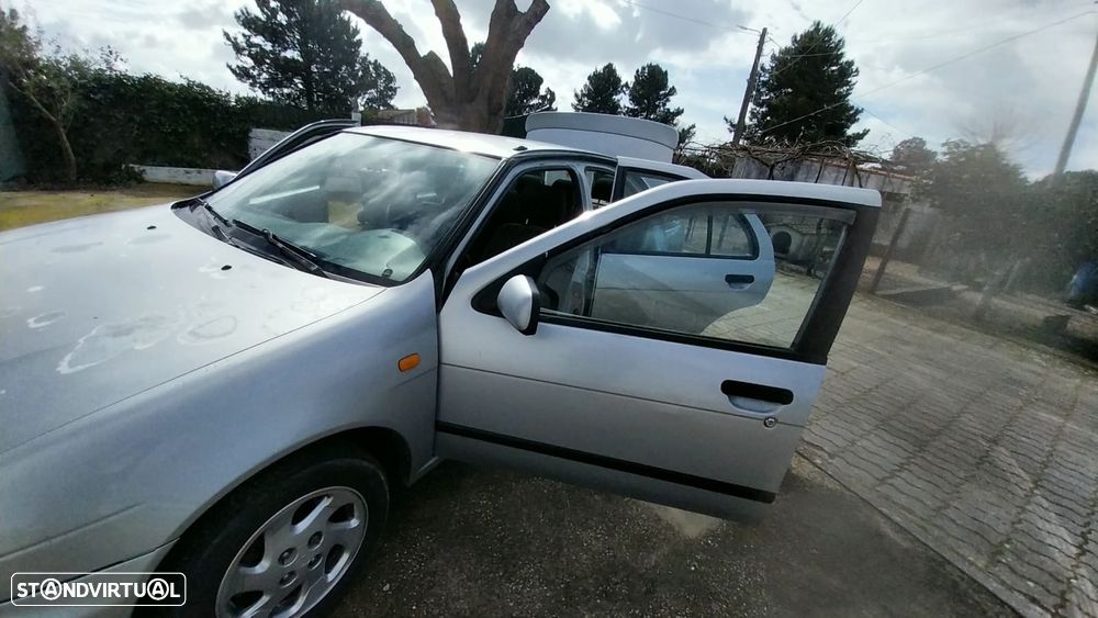Nissan Almera 1.4 GX+AC - 5