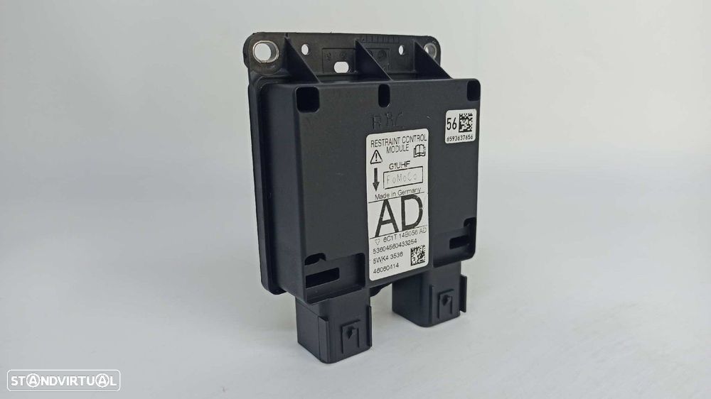 CENTRALINA DE AIRBAG FORD TRANSIT CAJA CERRADA '06 FT 260 K   (CORTO)   LKW   (C... - 3