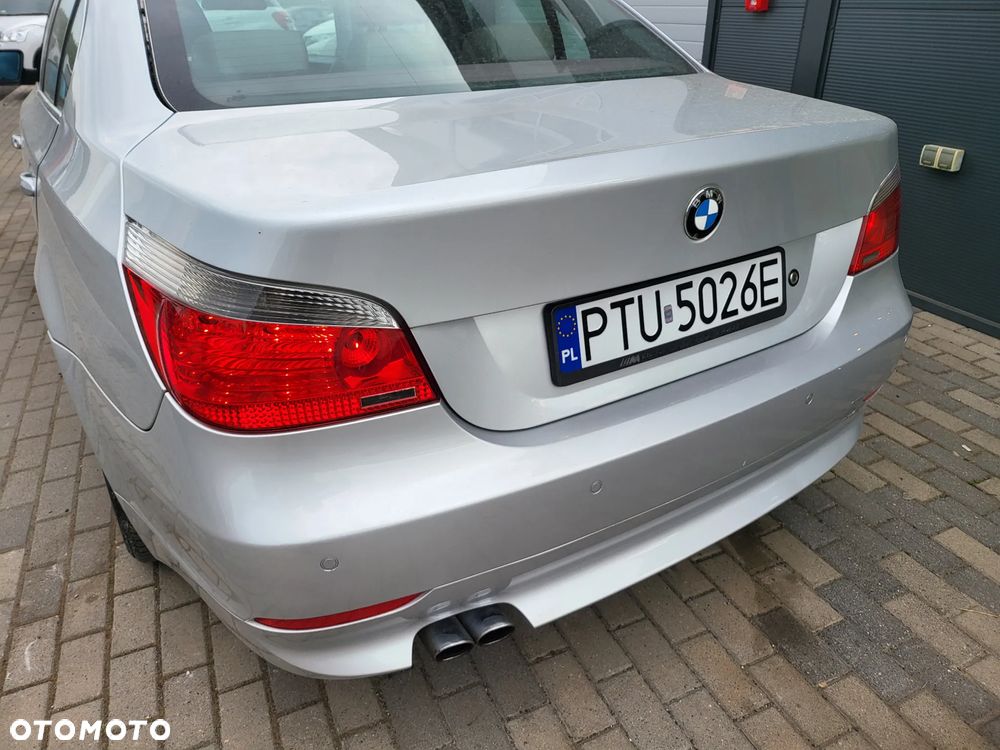 BMW Seria 5 520i - 16