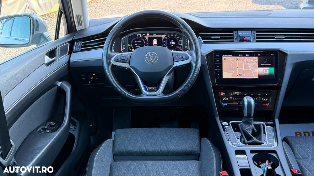 Volkswagen Passat 1.4 TSI DSG GTE - 13