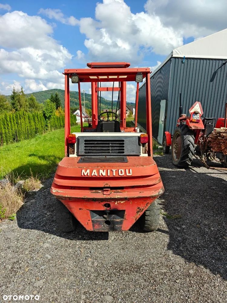 Manitou MCL 30 H - 14