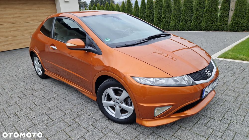 Honda Civic 1.4 i-VTEC Type S - 19
