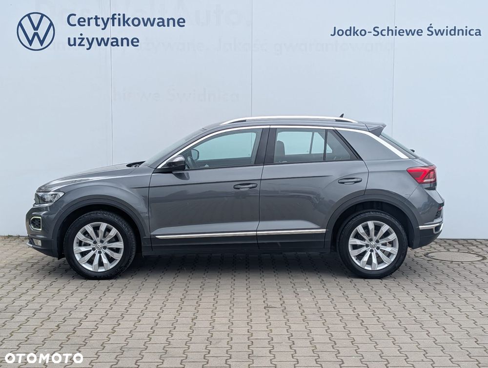 Volkswagen T-Roc 1.5 TSI GPF ACT Premium DSG - 5