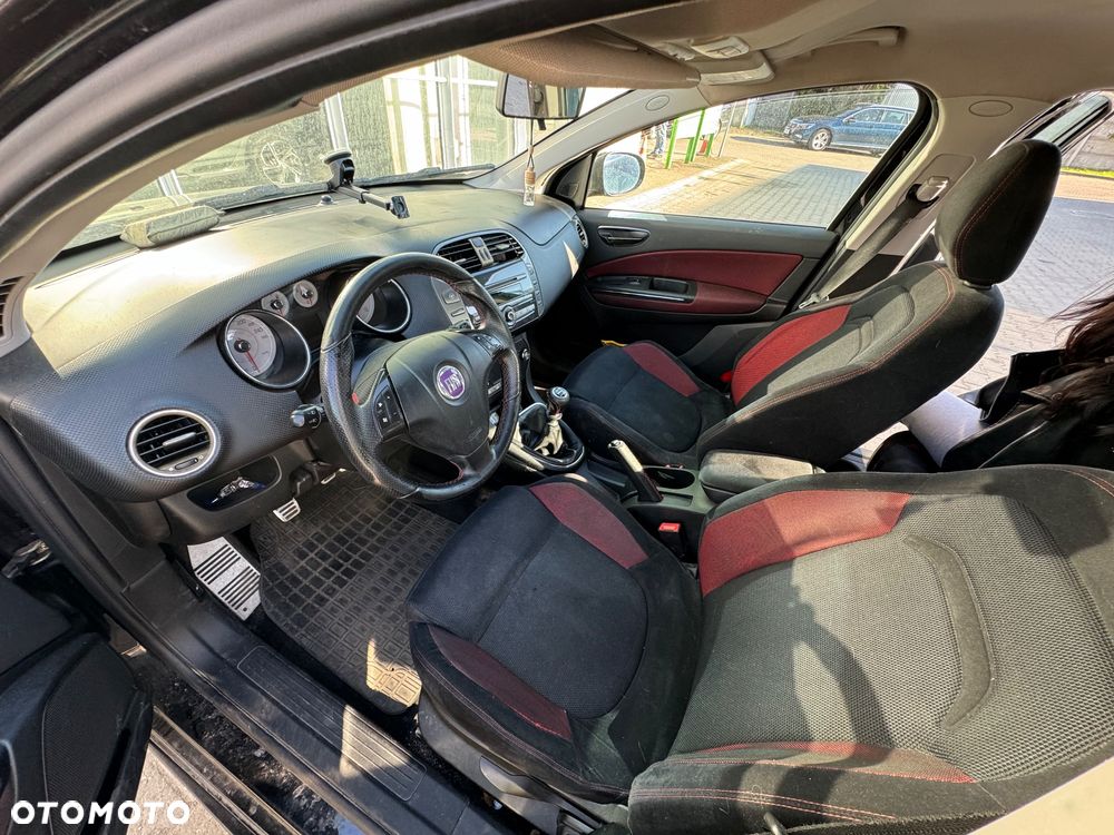 Fiat Bravo 1.9 Multijet 16V Sport - 16