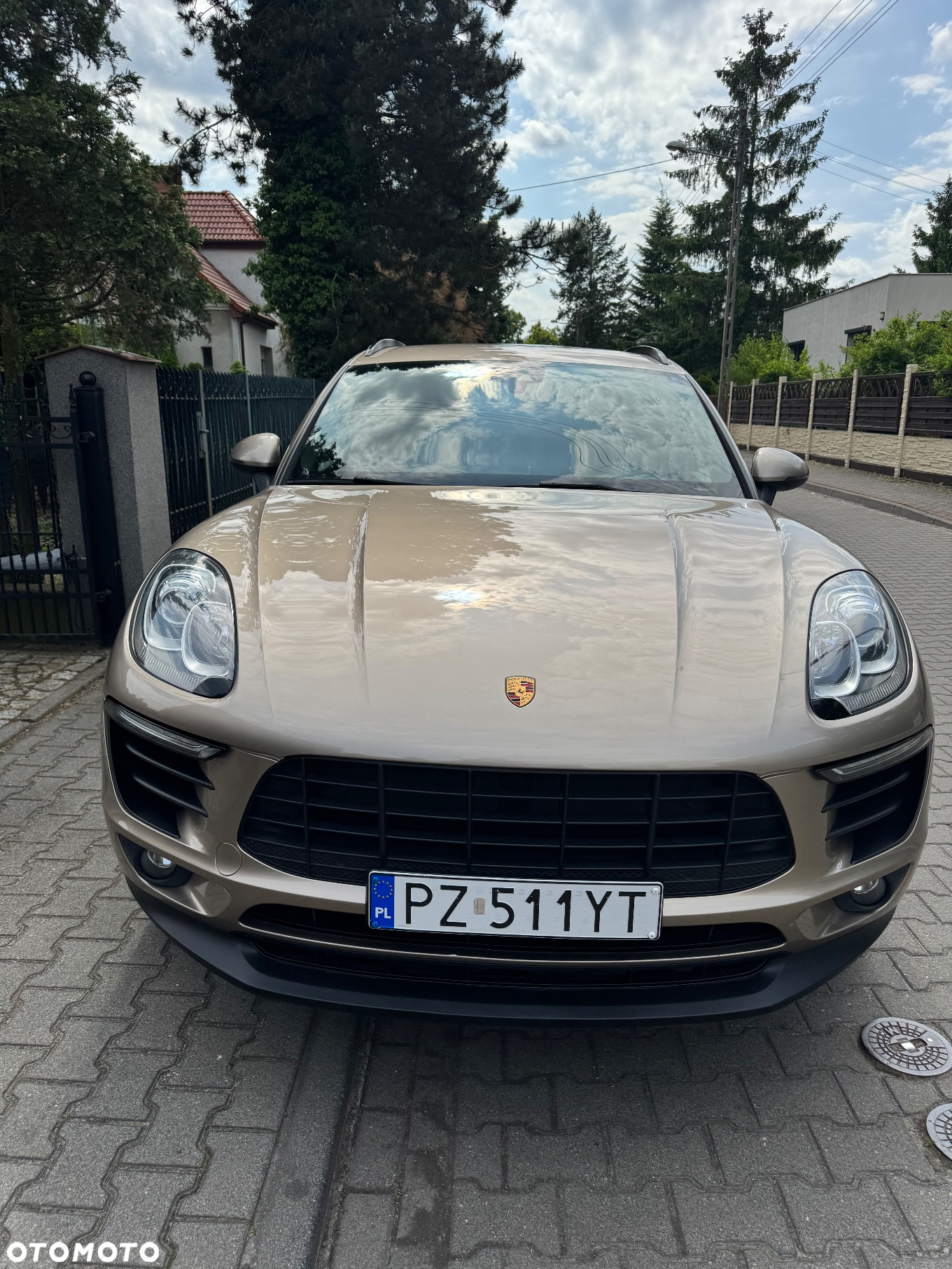 Porsche Macan S Diesel - 7