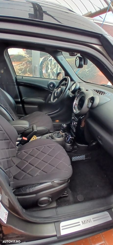 Mini Countryman Cooper D ALL4 AT - 35