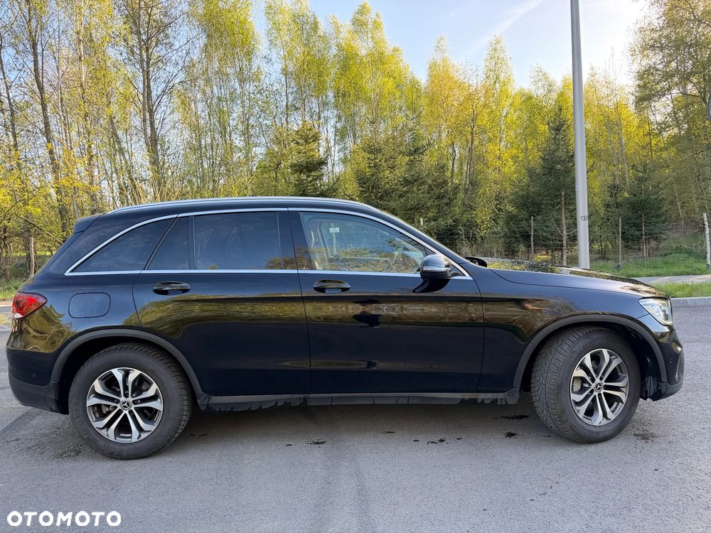 Mercedes-Benz GLC 220 d - 3