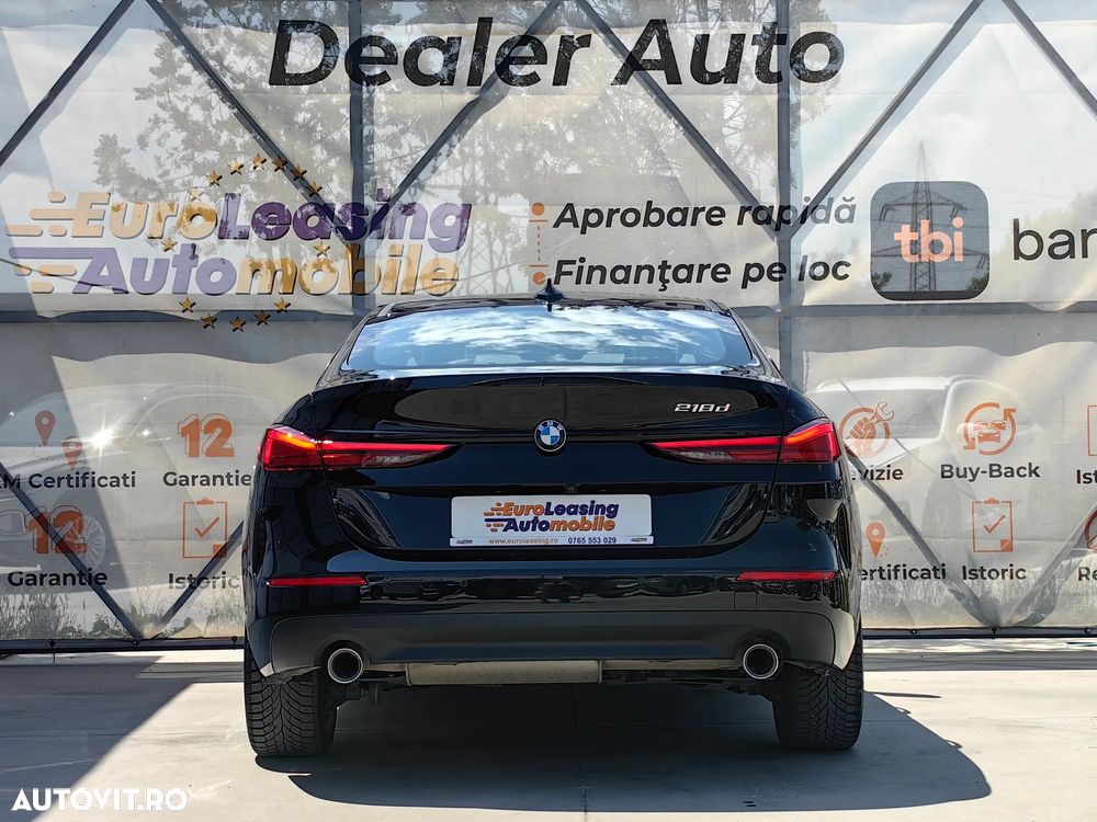 BMW Seria 2 218d Aut. Advantage - 12