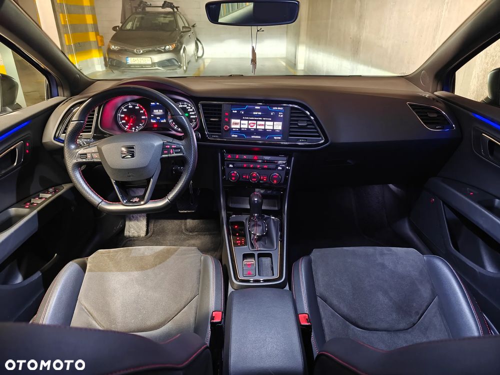 Seat Leon 1.5 EcoTSI Evo FR Black S&S DSG - 7