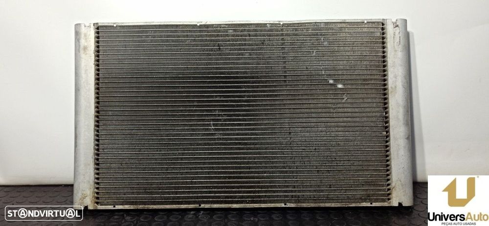RADIADOR DE ÁGUA BMW SERIE 5 BERLINA (E60) 530D - 4