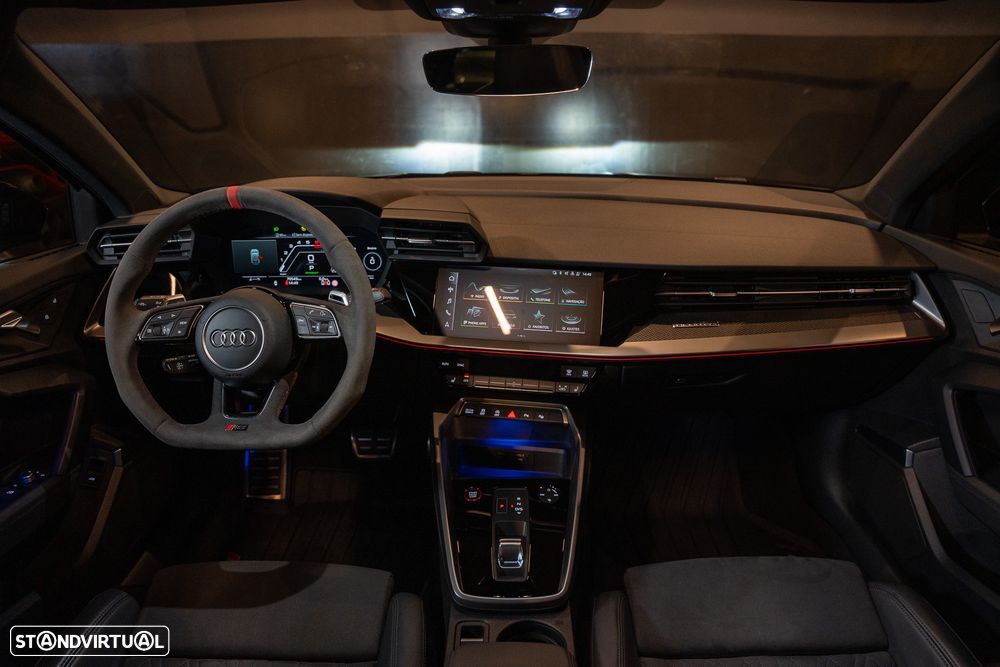 Audi RS3 Sportback TFSI quattro S tronic - 15
