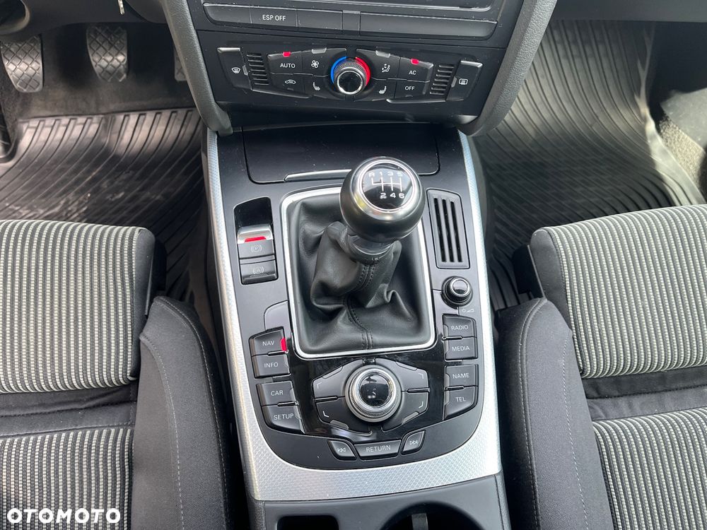 Audi A4 Avant 1.8 TFSI - 9
