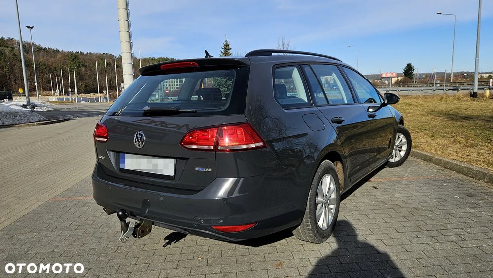 Volkswagen Golf Variant 1.6 BlueTDI Comfortline - 4