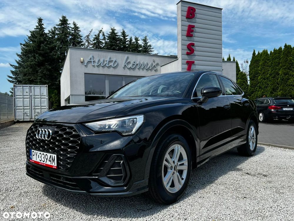Audi Q3 Sportback 35 TFSI S tronic - 1