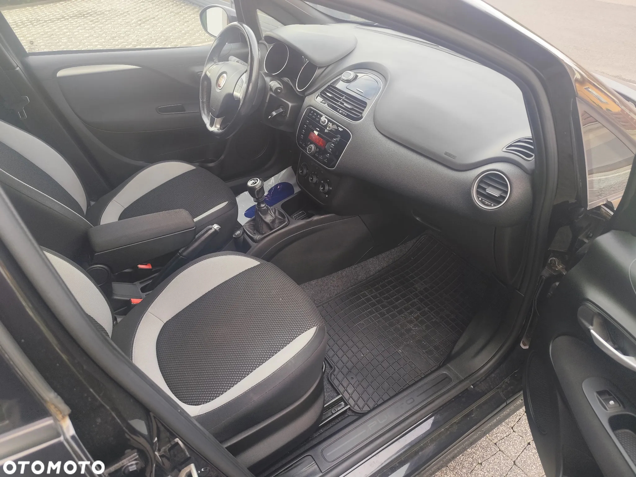 Fiat Punto Evo 1.4 8V Sport Start&Stopp - 16