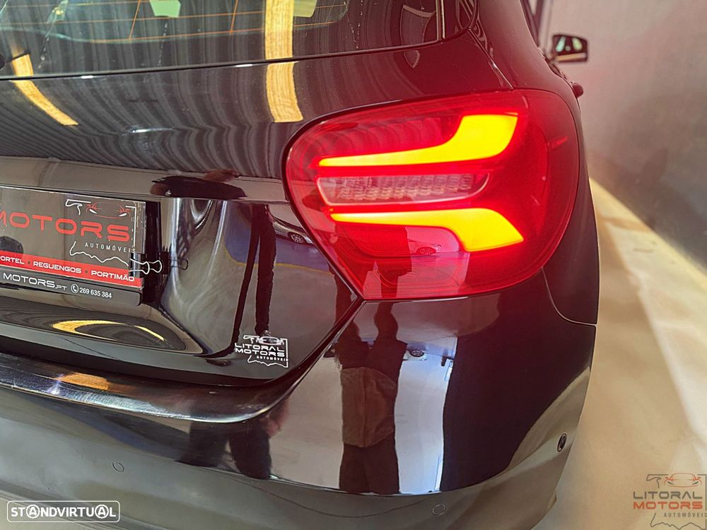 Mercedes-Benz A 180 d Style - 12