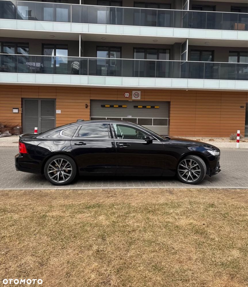 Volvo S90 T5 Geartronic Momentum - 4