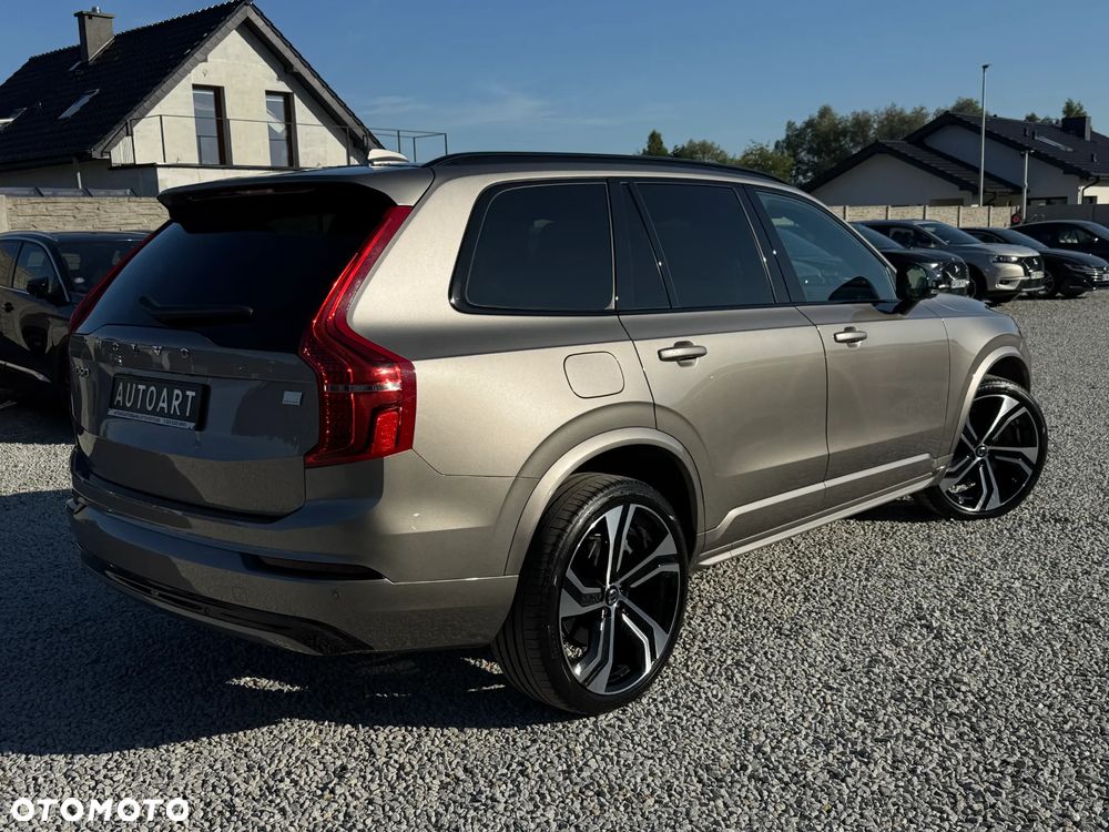 Volvo XC 90 T8 AWD Recharge Geartronic RDesign Edition - 17