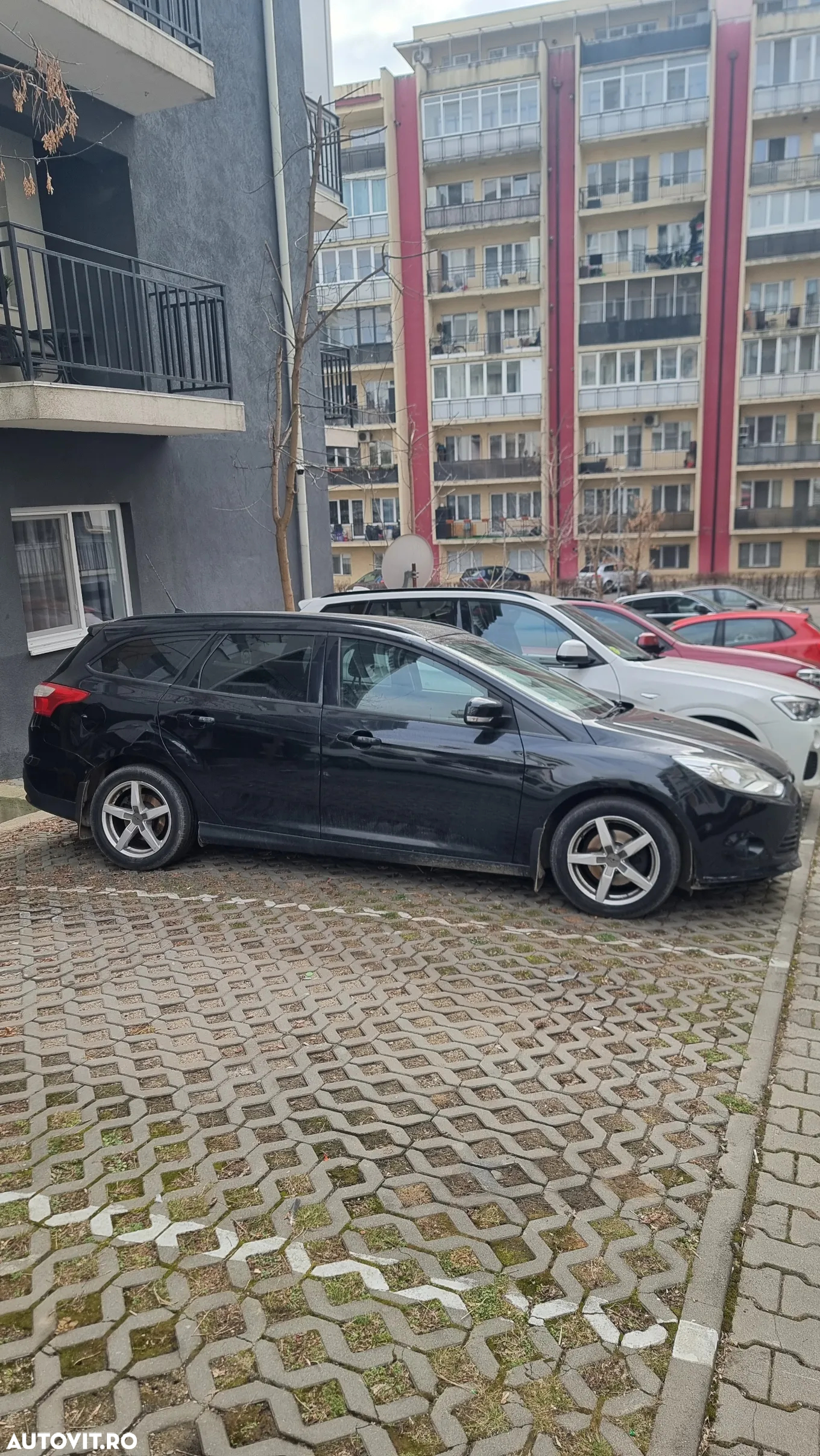 Ford Focus 1.6 TDCi DPF Titanium - 12