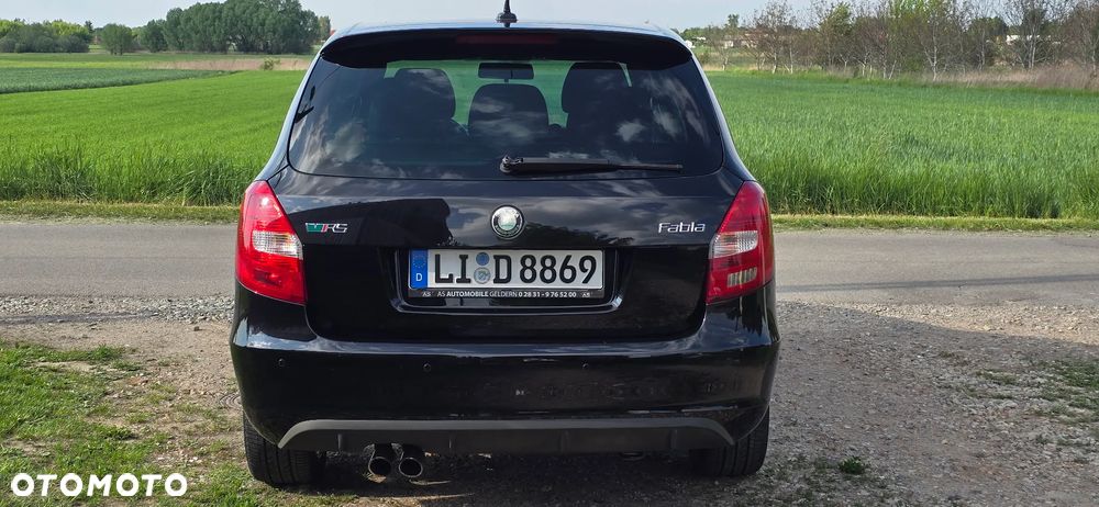 Skoda Fabia RS - 8