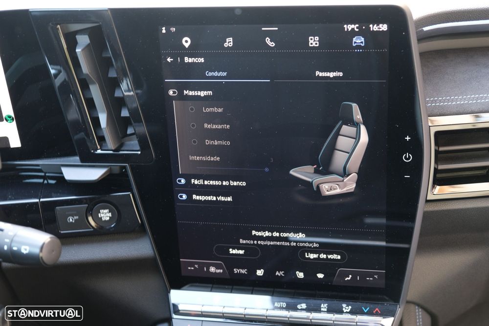 Renault Austral 1.3 Mild Hybrid Techno Esprit Alpine Auto - 25