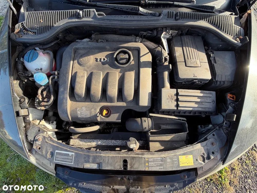 Skoda Octavia 1.9 TDI Ambiente - 35