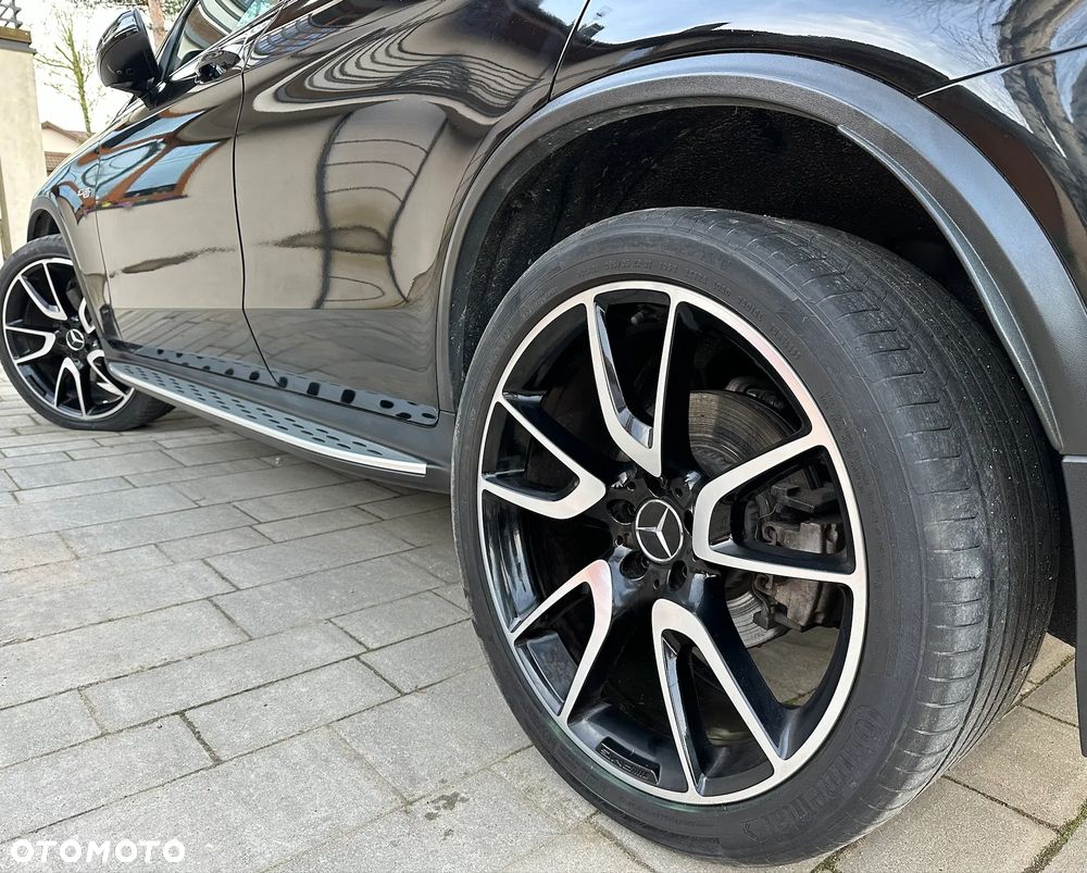 Mercedes-Benz GLC AMG 43 4-Matic - 9