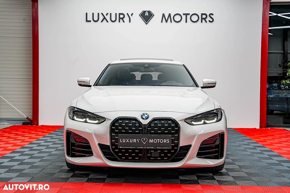 BMW Seria 4 420i Aut. M Sport - 3