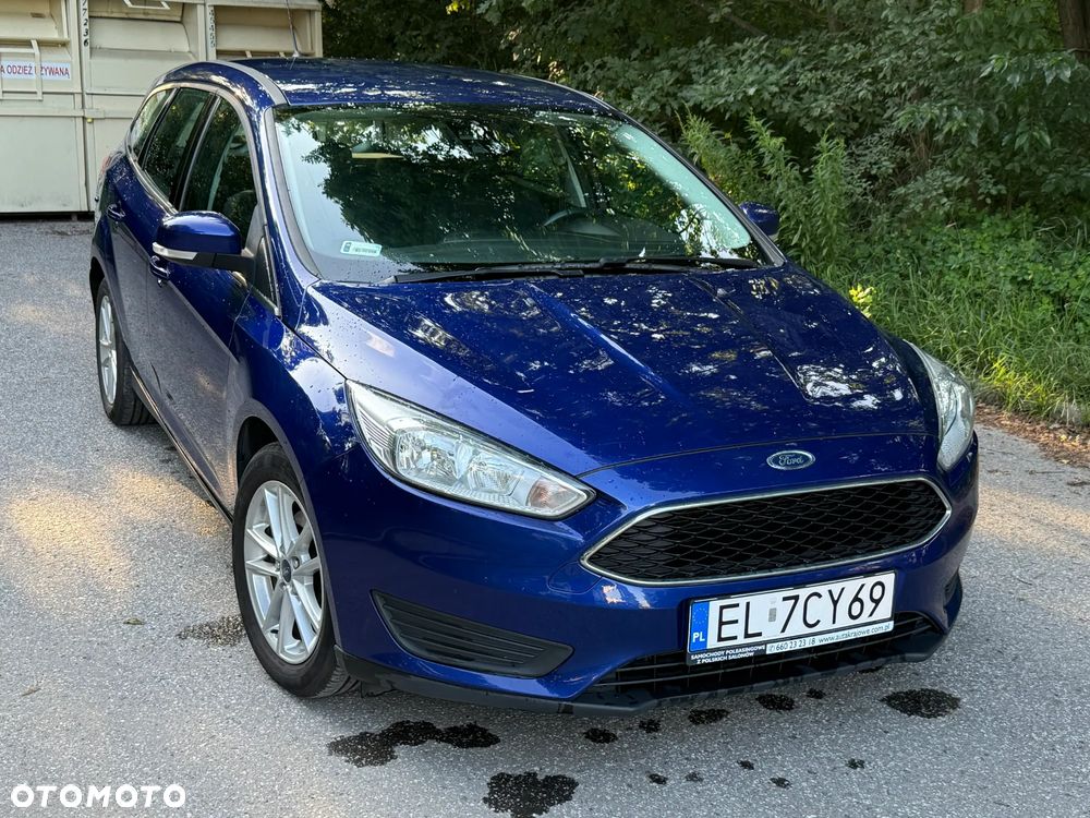 Ford Focus 1.5 TDCi Trend - 13