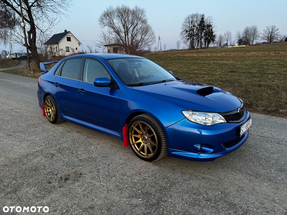 Subaru Impreza - 1