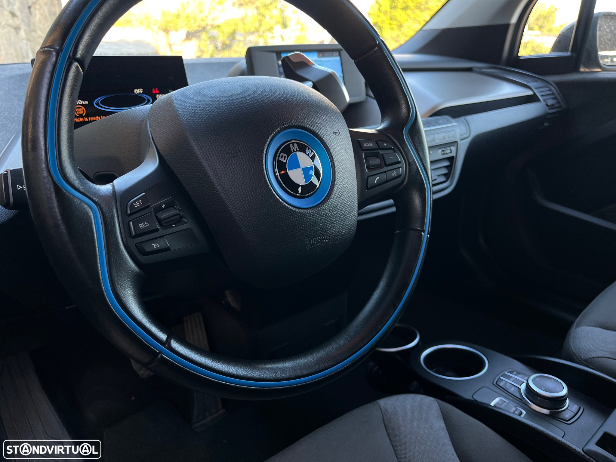 BMW i3 120Ah - 5