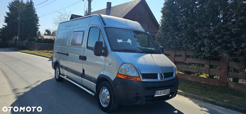Renault Master II - 1
