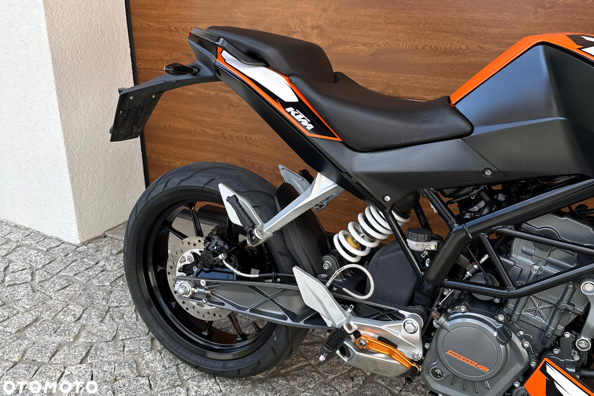 KTM Duke - 8