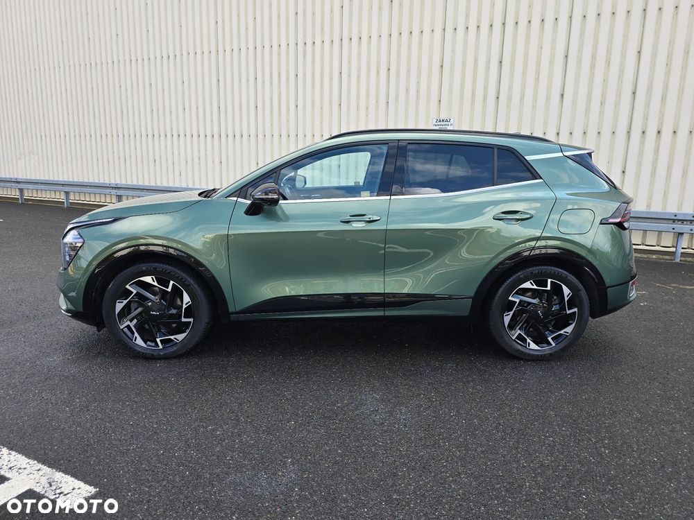 Kia Sportage 1.6 T-GDI PHEV GT Line 4WD - 5